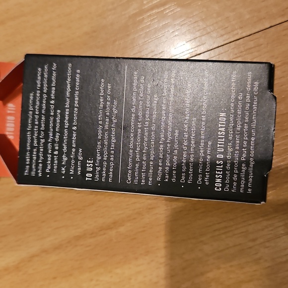 NWT Smashbox photo finish foundation primer in Radiance - Picture 6 of 6